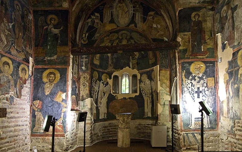 Sofia: Rila Monastery & Boyana Church - Audio guided tour - The small minibus and group size