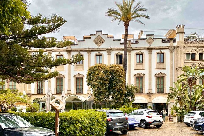 Soller’s Secret Stories: An Audio Tour by Travel Author - Starting with art at Ferrocarril de Sóller