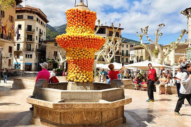 Soller’s Secret Stories: An Audio Tour by Travel Author - Pastries, museums, and the story behind the town