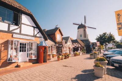Solvang City Personalized Self-Guided App Tour