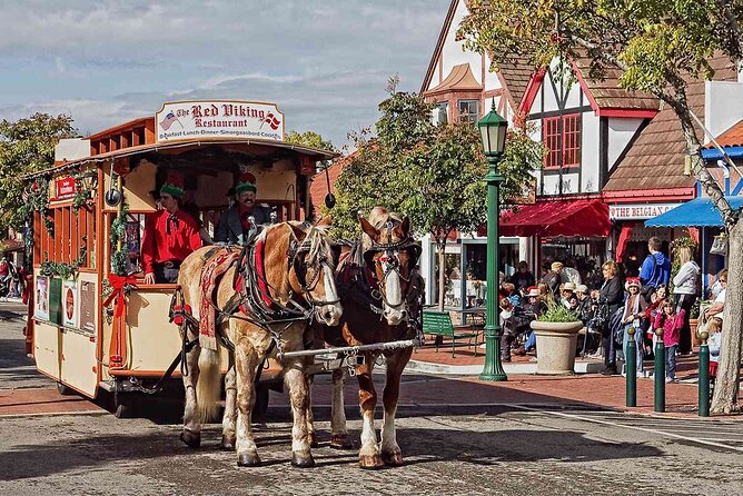 Solvang City Personalized Self-Guided App Tour - The Solvang Amber Museum