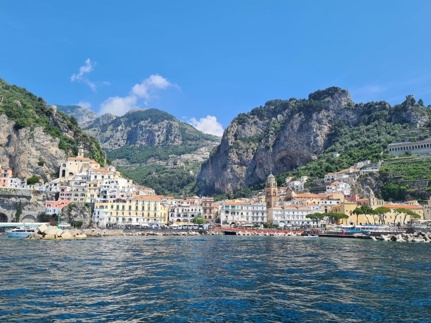 Sorrento and Amalfi coast self audio guide tour - Who should book this audio guide?