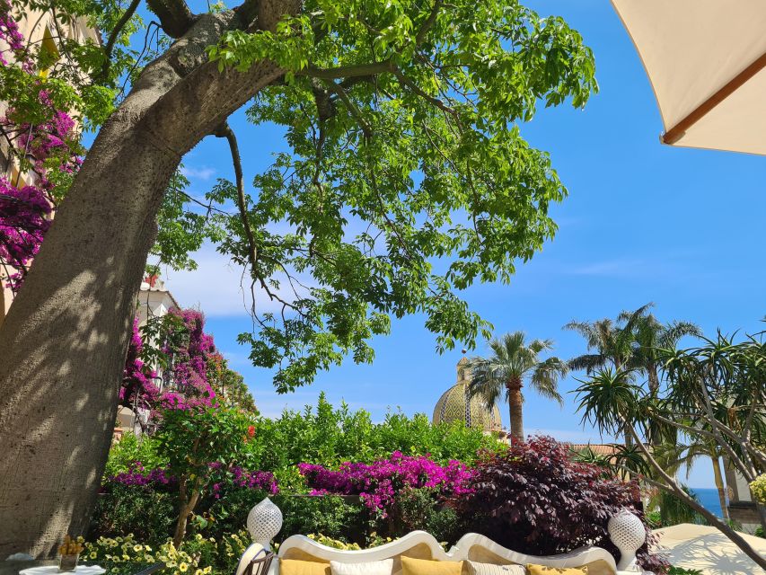 Sorrento and Amalfi coast self audio guide tour - Why the price can make sense