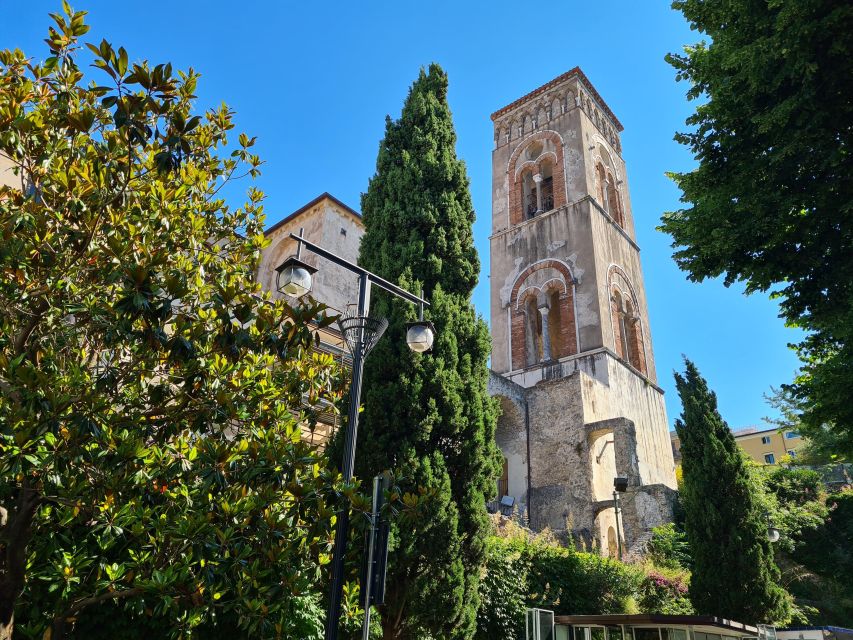 Sorrento and Amalfi coast self audio guide tour - How to prepare before you set out