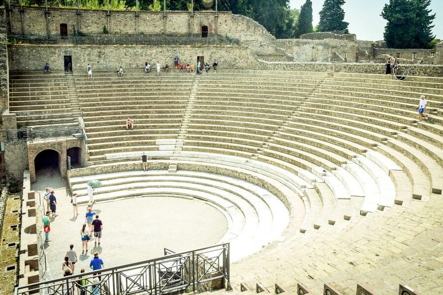 Sorrento & Pompeii Day Trip from Rome Audio Guide Tour - Should You Book It?