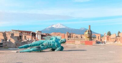 Sorrento & Pompeii Day Trip from Rome Audio Guide Tour