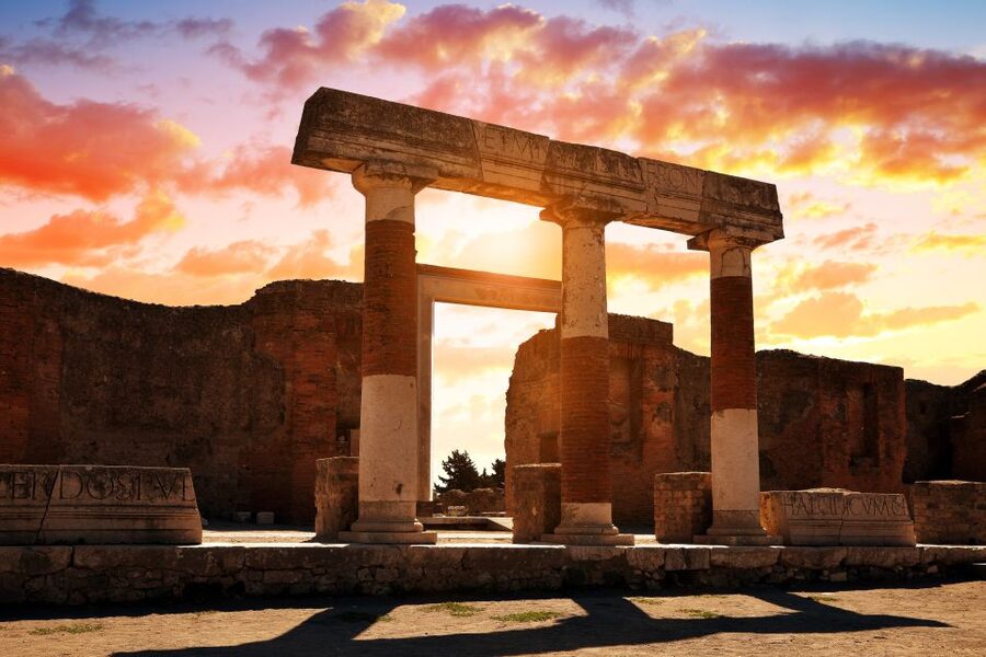 Sorrento & Pompeii Day Trip from Rome Audio Guide Tour - Entering Pompeii With More Time to Explore
