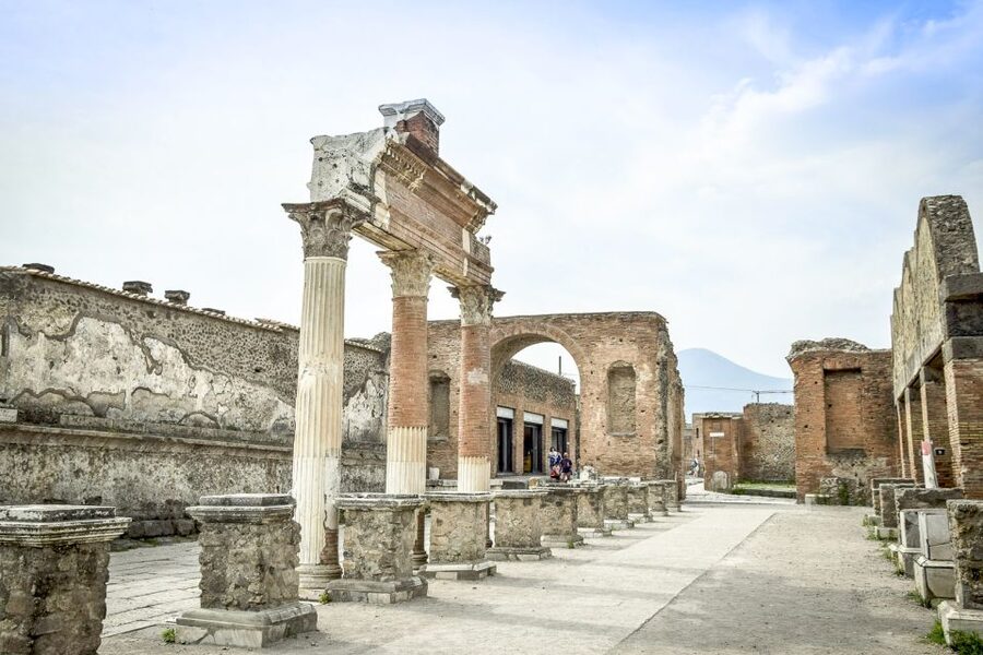 Sorrento & Pompeii Day Trip from Rome Audio Guide Tour - Is $111.68 a Fair Price?