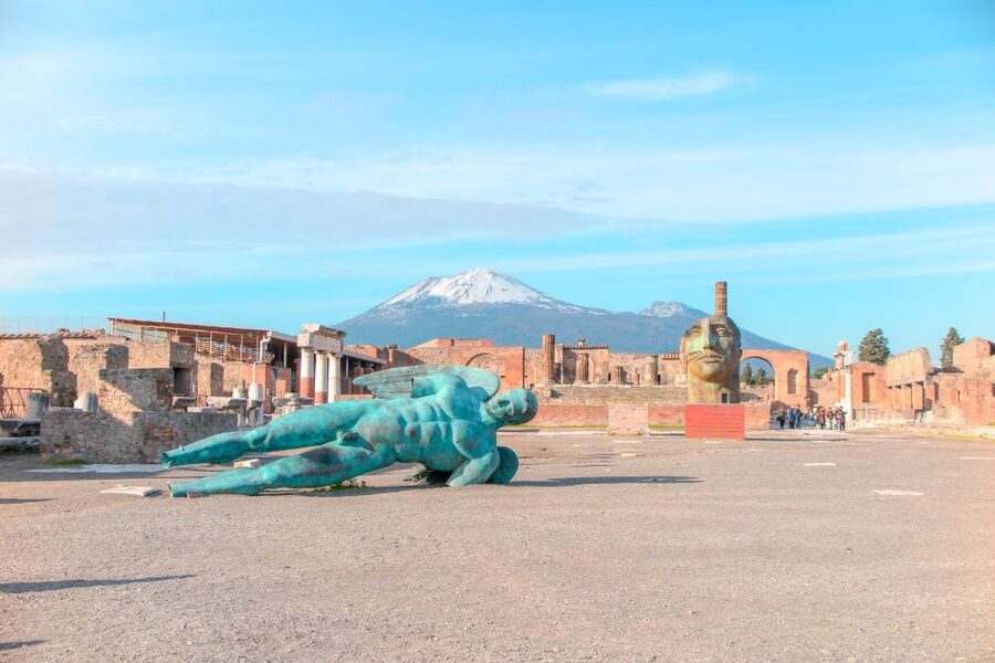 Sorrento & Pompeii Day Trip from Rome Audio Guide Tour - Practical Ways to Make the Day Better