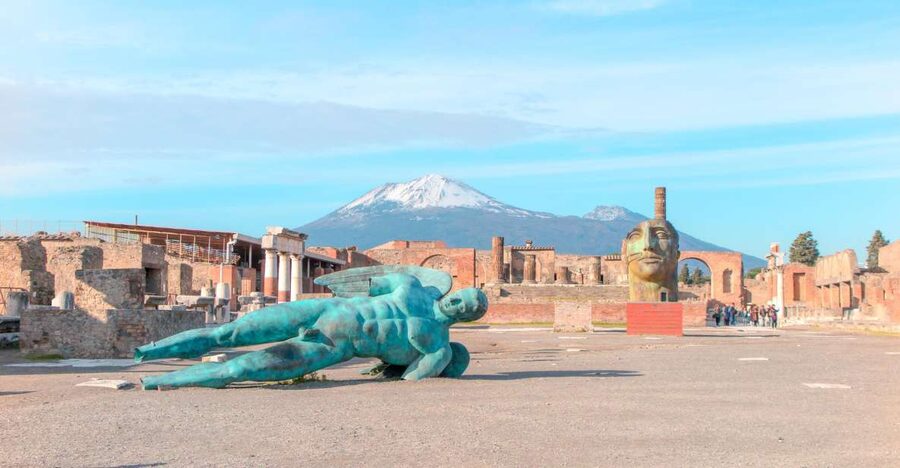 Sorrento & Pompeii Day Trip from Rome Audio Guide Tour - Two Hours to Find Your Sorrento