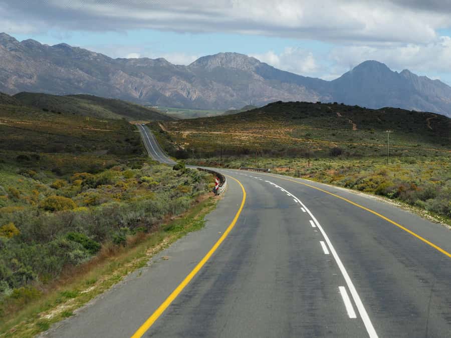 South Africa: Audioguide App for Garden Route & Western Cape - Following the Garden Route by car