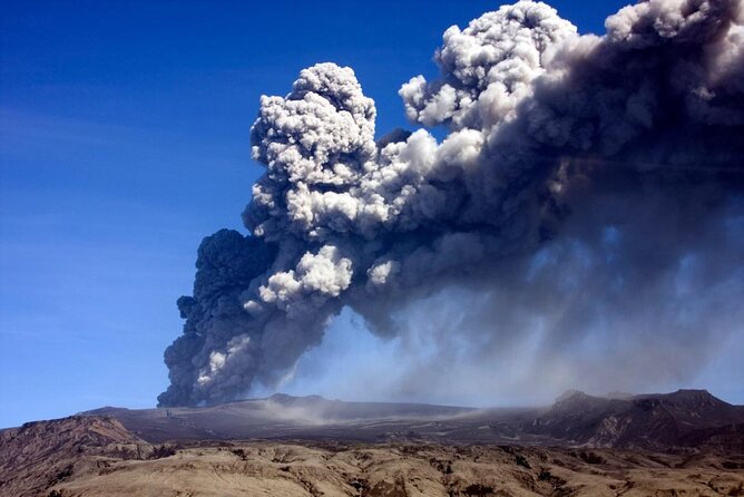 South Coast Iceland from Reykjavik with Guide & Touchscreen Audio - Starting at Reykjavik Terminal at 9:00 a.m.