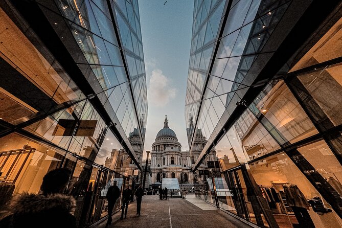 Southbank Immersive Self-Guided Audio Walking Tour - Blackfriars Bridge and its darker story