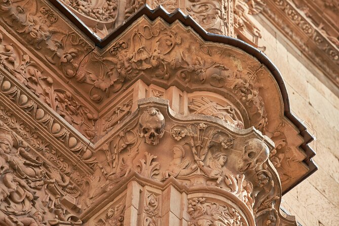 Spain’s Golden City: A Salamanca Audio Tour - Scala Coeli, Ieronimus Tower, and views you may need to continue exploring