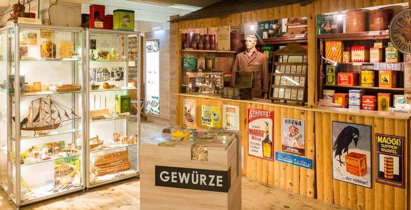 Spicy's Gewürzmuseum Entry Ticket and Audio Guide - Follow the route from cultivation to finished spice