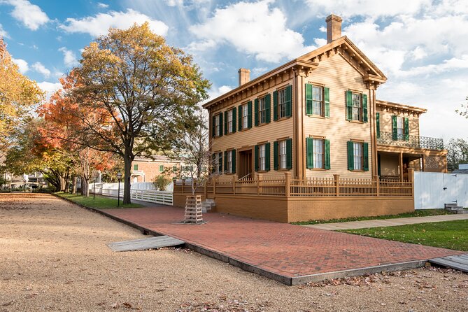 Springfield Self-Guided Walking Audio Tour - Key points to know before you walk