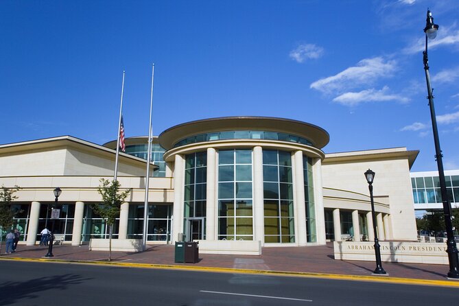 Springfield Self-Guided Walking Audio Tour - Starting at Lincoln’s Springfield home