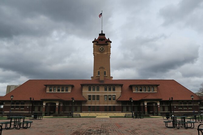 Springfield Self-Guided Walking Audio Tour - Union Square Park and the Second Inaugural