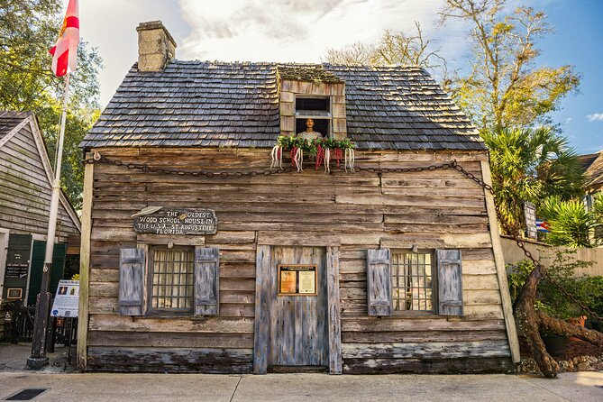 St. Augustine City Self-Guided Walking Audio Tour - A self-guided route through old St. Augustine