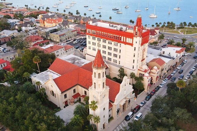 St. Augustine City Self-Guided Walking Audio Tour - Governor’s House and the city’s changing uses