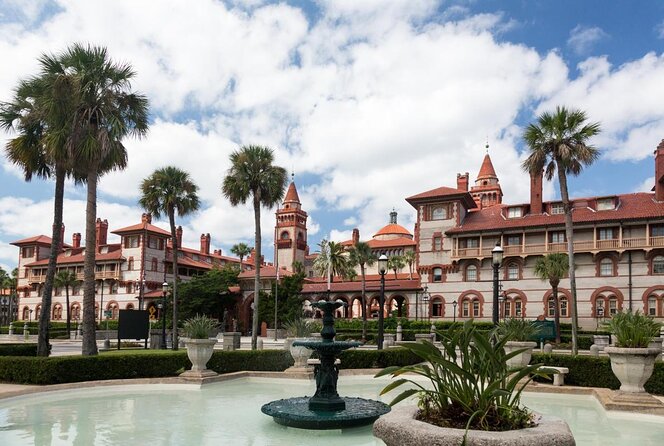 St. Augustine's Lost Souls: a Smartphone Audio Ghost Tour - Key points before you set out
