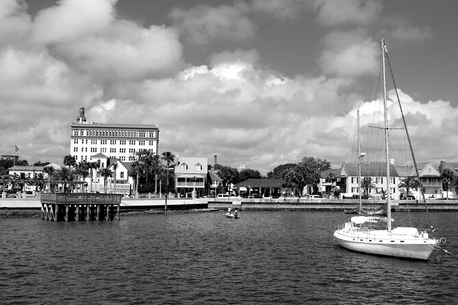 St. Augustine's Lost Souls: a Smartphone Audio Ghost Tour - St. Francis Inn and the Oldest House
