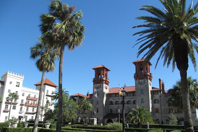 St. Augustine's Lost Souls: a Smartphone Audio Ghost Tour - The Marin House, Margaret’s Manor, and the lighthouse story