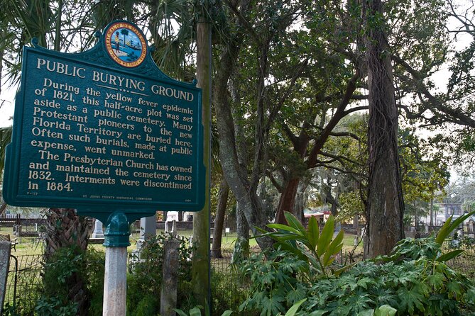 St. Augustine's Lost Souls: a Smartphone Audio Ghost Tour - Casa de la Paz, Agustin Inn, and the final fort