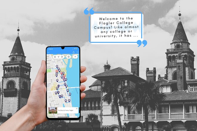 St. Augustine's Lost Souls: a Smartphone Audio Ghost Tour - Two cemeteries and the first old inns