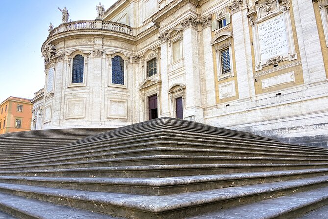 St. Mary’s Basilica, Pope Francis Tomb Audio Tour with Crypt - Pope Francis’s tomb and the basilica’s papal role