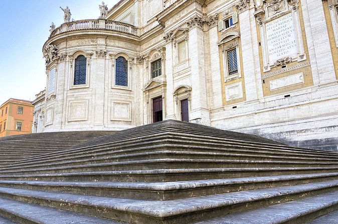 St. Mary’s Basilica, Pope Francis Tomb Audio Tour with Crypt - How much time should you allow?