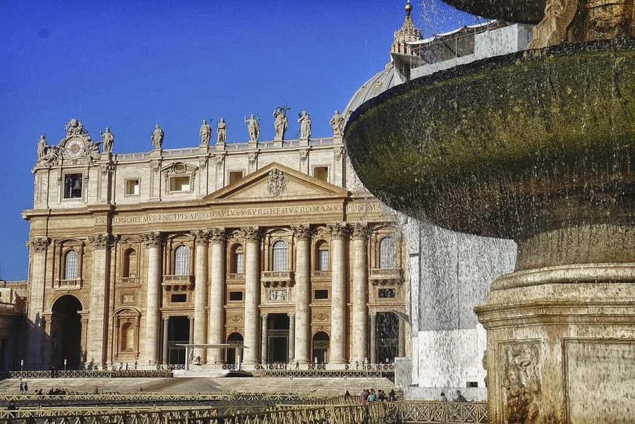 St. Peter’s Basilica: Audio Guide with Pre-Reserved Ticket - Michelangelo’s Pietà and the first major stop