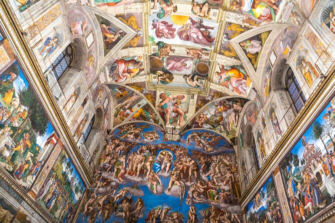 St. Peter’s Basilica: Dome Climb with Lift & Audioguide - Starting at Via Germanico 40