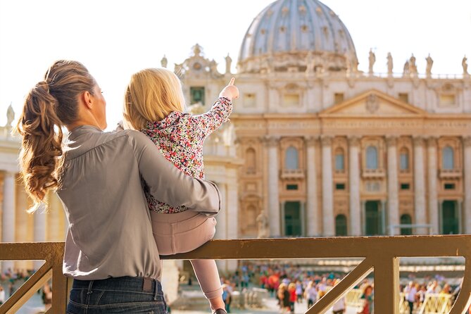 St. Peter’s Basilica: Dome Climb with Lift & Audioguide - How the price compares with the experience