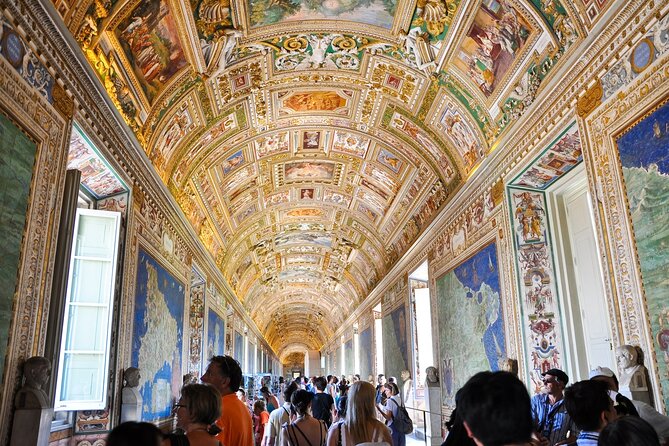St. Peter’s Basilica: Dome Climb with Lift & Audioguide - Dress rules, documents, and luggage