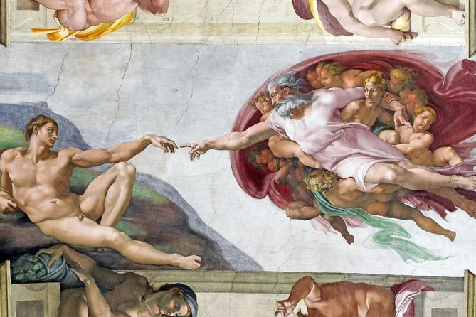 St. Peter’s Basilica: Dome Climb with Lift & Audioguide - Entering St. Peter’s Basilica with the digital audioguide