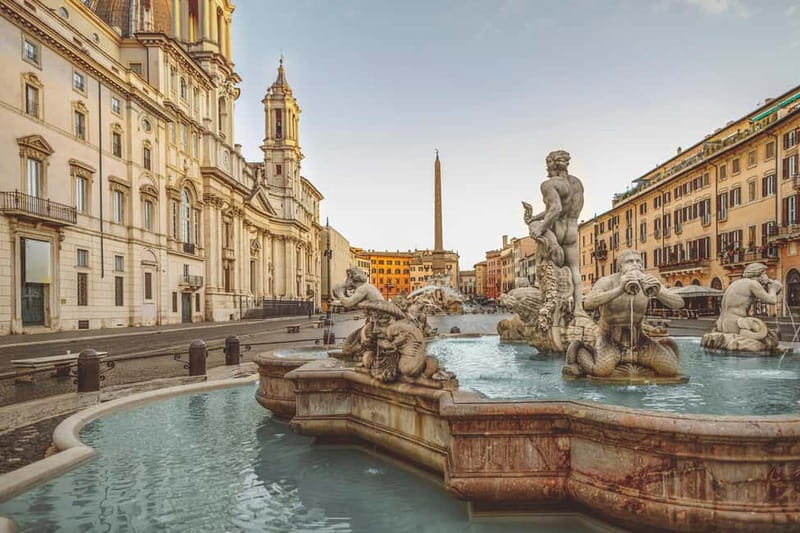 St. Peter's Basilica, Optional Dome Access & Rome Audio App - Timing, crowds, and the meaning of skip-the-line