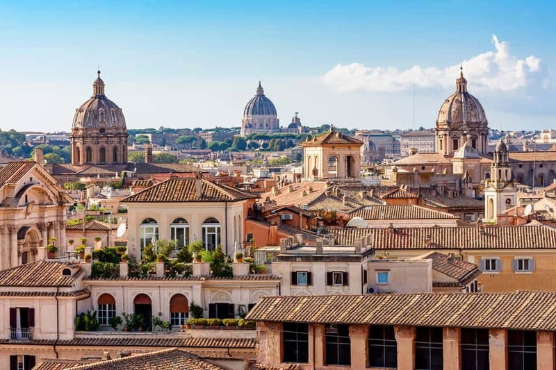 St. Peter's Basilica, Optional Dome Access & Rome Audio App - Who should choose this experience?