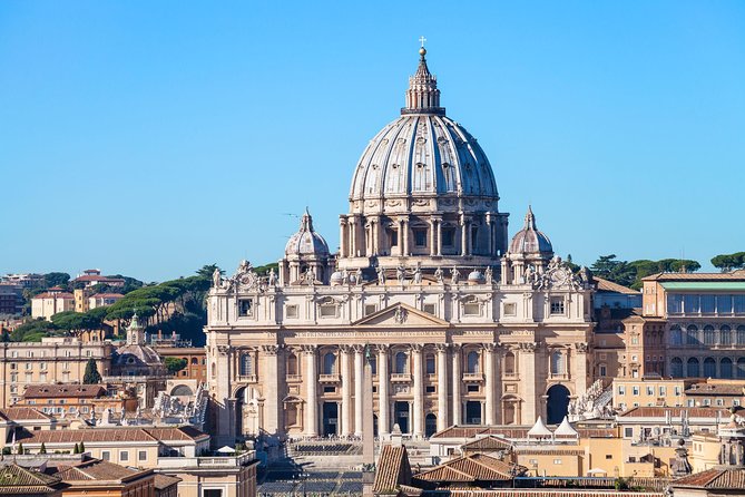 St. Peter’s Basilica: Self-guided Audio Tour on your Phone (without ticket) - A low-cost way to see St. Peter’s Basilica
