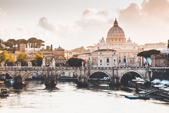 St. Peter’s Basilica: Self-guided Audio Tour on your Phone (without ticket) - Beneath the dome and Bernini’s baldachin
