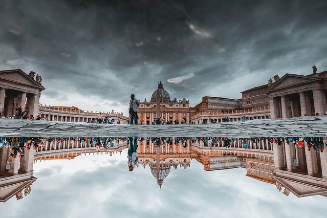St. Peter’s Basilica: Self-guided Audio Tour on your Phone (without ticket) - How the phone format works