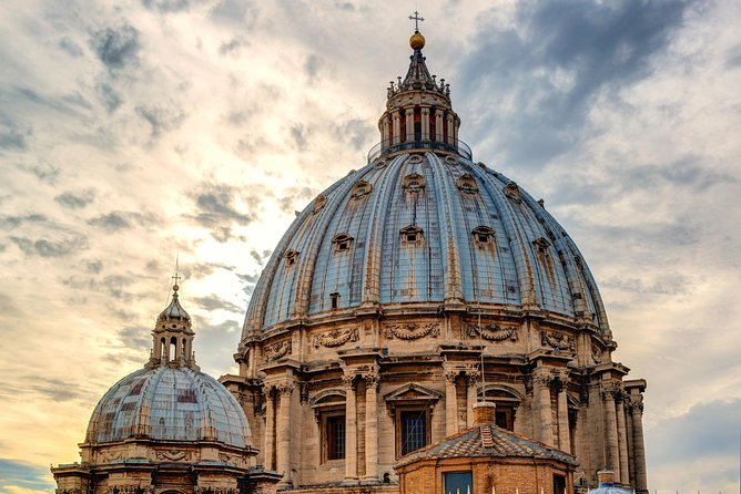St. Peter’s Basilica: Self-guided Audio Tour on your Phone (without ticket) - Timing, entry, and the real cost