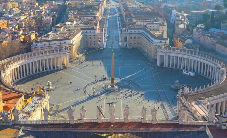 St. Peter’s Basilica with Optional Dome Ticket & Audioguide - Option 1: Basilica entry without the Dome