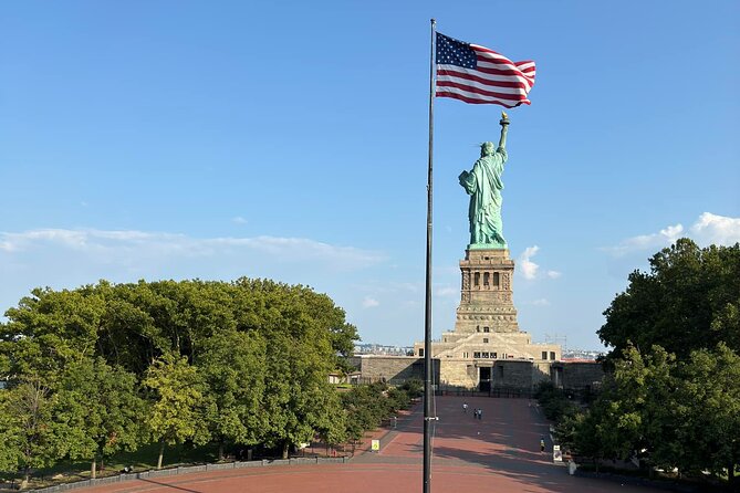 Statue Of Liberty & Ellis Island Skip The Queue Audio Guide Tour - A self-guided way to see two New York icons