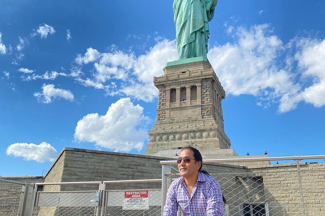 Statue Of Liberty & Ellis Island Skip The Queue Audio Guide Tour - The Statue of Liberty Museum and its three galleries