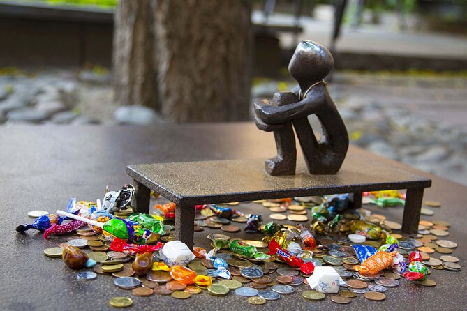 Stockholm Walking Tour with Audioguide on Your Smartphone - Gamla Stan’s small surprises and major stories