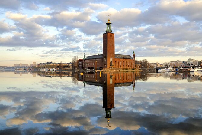 Stockholm Walking Tour with Audioguide on Your Smartphone - How long the walk really takes