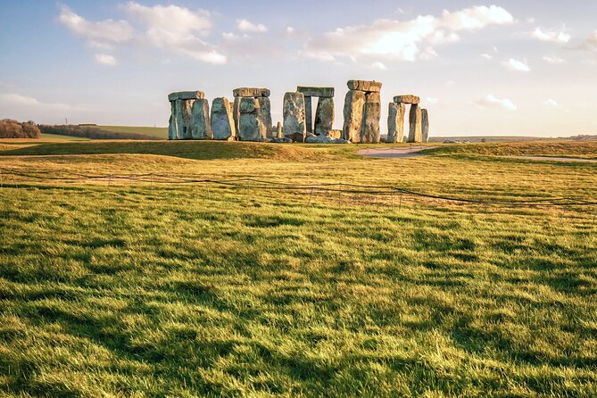 Stonehenge Private Immersive Audio Guide - How the GPS and offline mode work for you