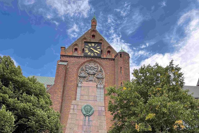 Stralsund’s Old Town Audio Guided Tour of the City’s Highlights - How the self-guided format works
