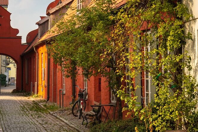 Stralsund’s Old Town Audio Guided Tour of the City’s Highlights - Toward the waterfront and OZEANEUM